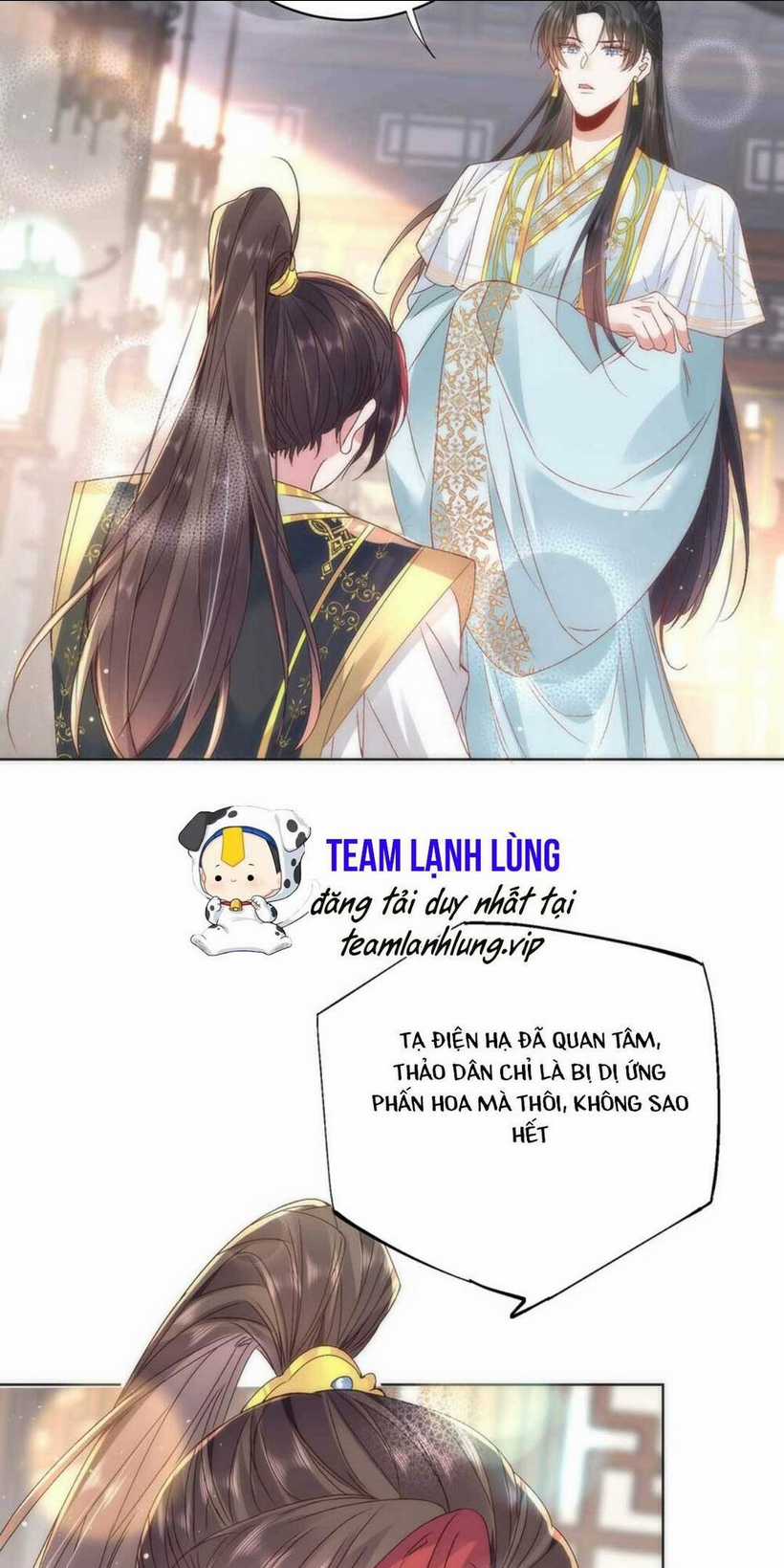 Hồ Ly Cáo Già Và Bạch Liên Hoa Cao Lãnh , Ai Sẽ Lộ Tẩy Trước Đây? Chapter 15 trang 5