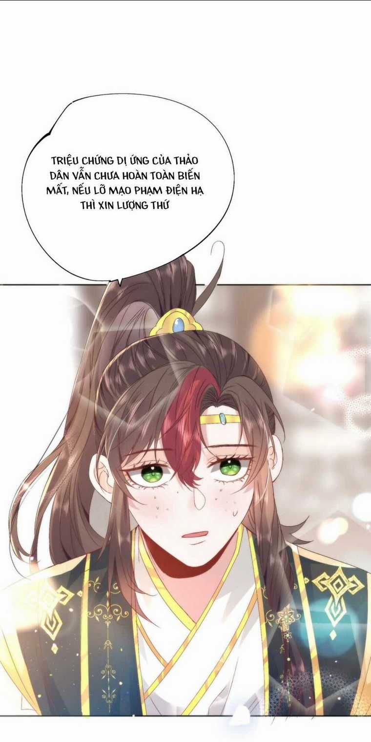 Hồ Ly Cáo Già Và Bạch Liên Hoa Cao Lãnh , Ai Sẽ Lộ Tẩy Trước Đây? Chapter 15 trang 8