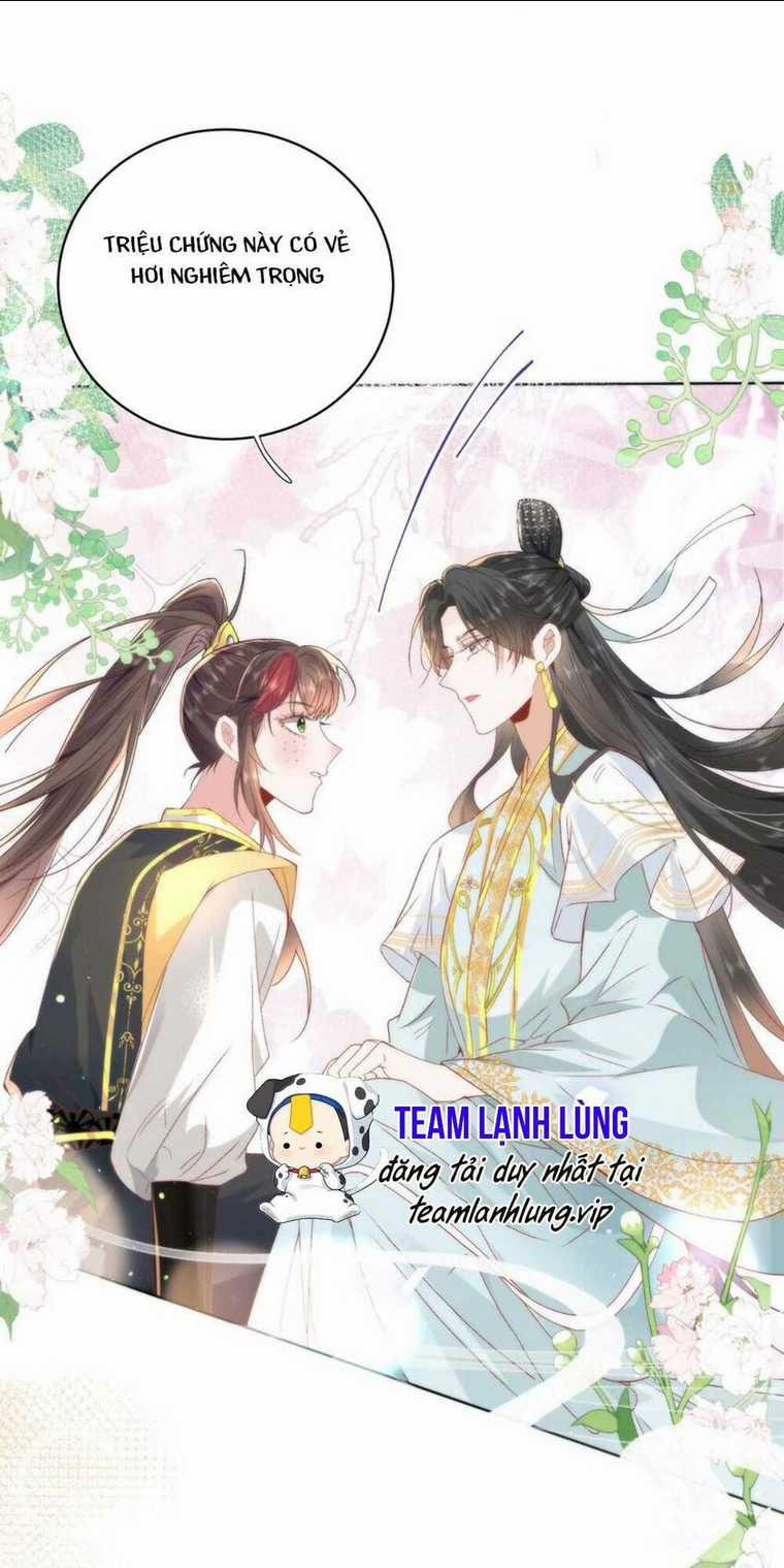 Hồ Ly Cáo Già Và Bạch Liên Hoa Cao Lãnh , Ai Sẽ Lộ Tẩy Trước Đây? Chapter 15 trang 9