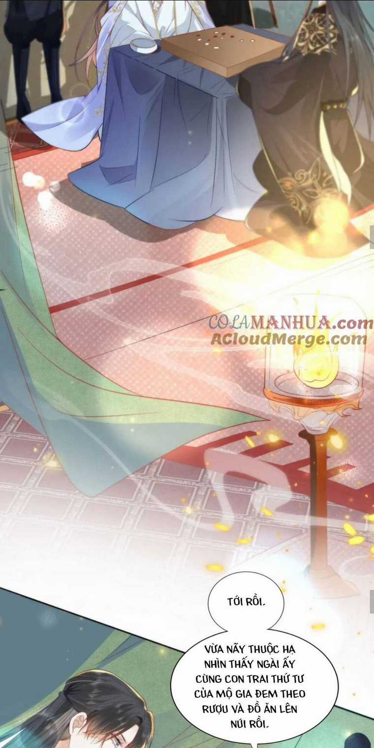 Hồ Ly Cáo Già Và Bạch Liên Hoa Cao Lãnh , Ai Sẽ Lộ Tẩy Trước Đây? Chapter 16 trang 13