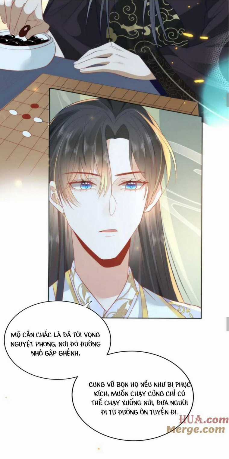 Hồ Ly Cáo Già Và Bạch Liên Hoa Cao Lãnh , Ai Sẽ Lộ Tẩy Trước Đây? Chapter 16 trang 17