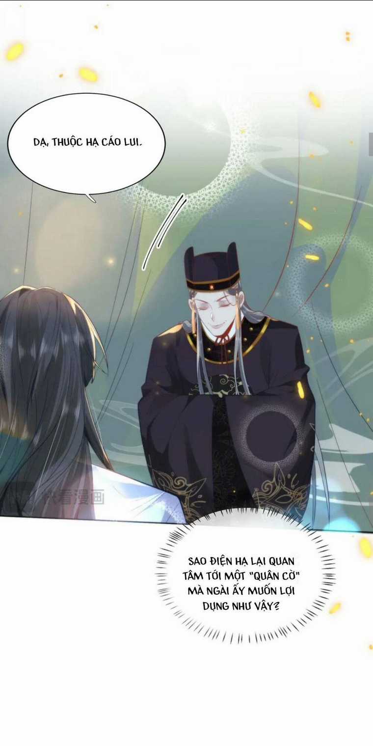 Hồ Ly Cáo Già Và Bạch Liên Hoa Cao Lãnh , Ai Sẽ Lộ Tẩy Trước Đây? Chapter 16 trang 18