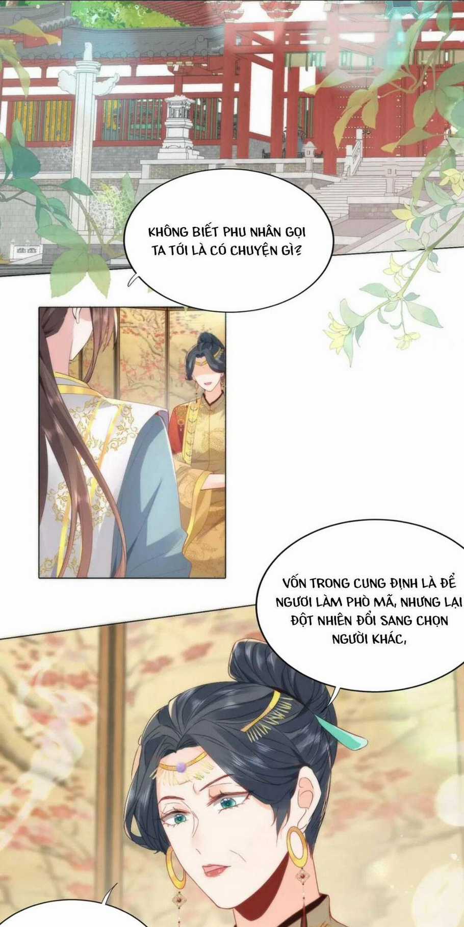 Hồ Ly Cáo Già Và Bạch Liên Hoa Cao Lãnh , Ai Sẽ Lộ Tẩy Trước Đây? Chapter 16 trang 2