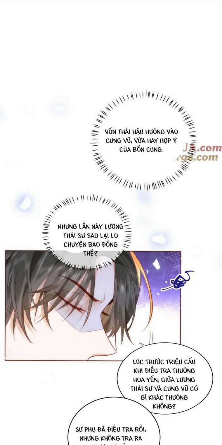 Hồ Ly Cáo Già Và Bạch Liên Hoa Cao Lãnh , Ai Sẽ Lộ Tẩy Trước Đây? Chapter 16 trang 22