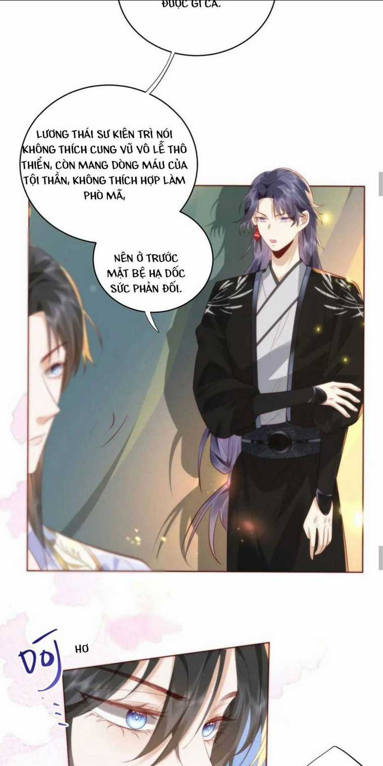 Hồ Ly Cáo Già Và Bạch Liên Hoa Cao Lãnh , Ai Sẽ Lộ Tẩy Trước Đây? Chapter 16 trang 23