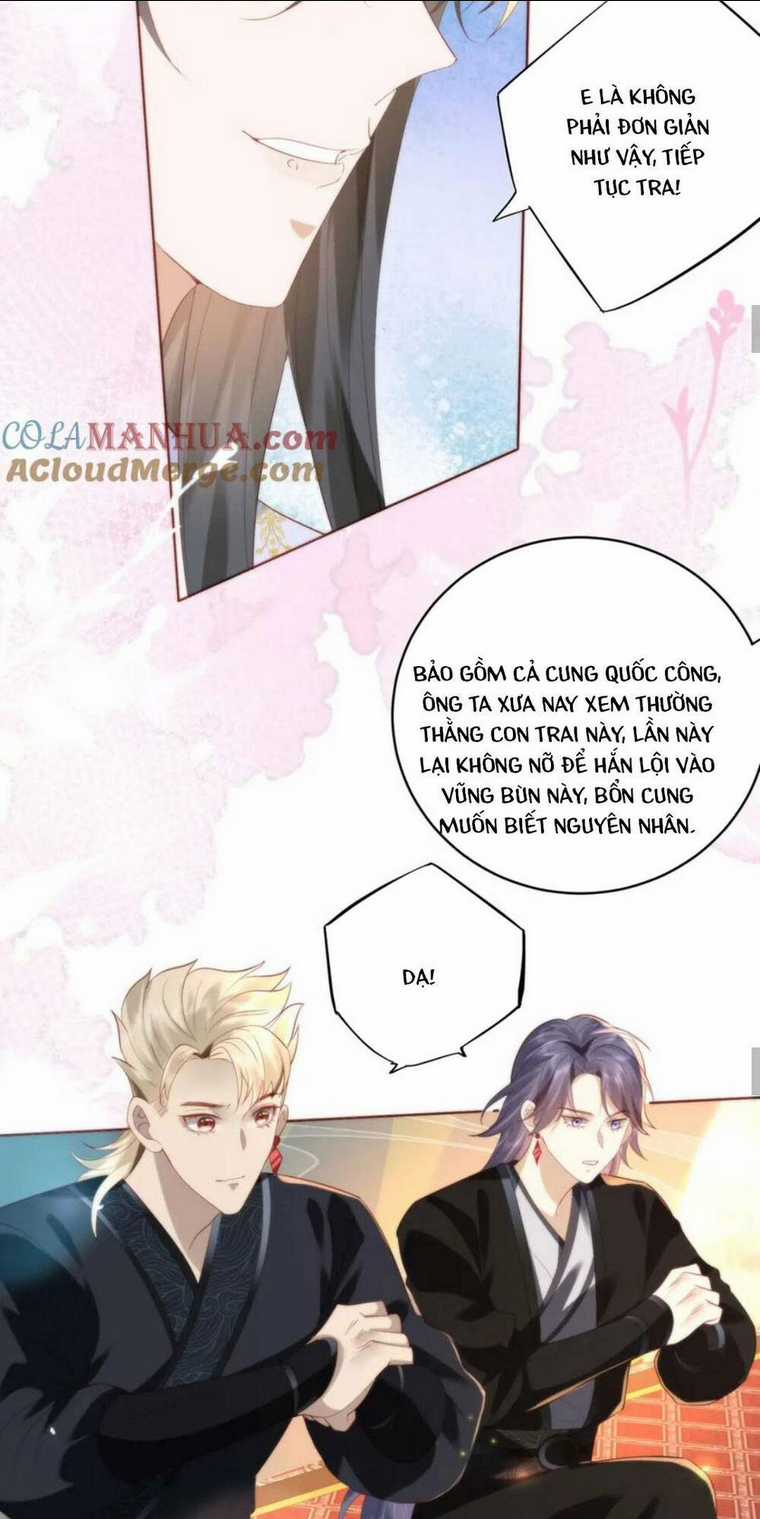 Hồ Ly Cáo Già Và Bạch Liên Hoa Cao Lãnh , Ai Sẽ Lộ Tẩy Trước Đây? Chapter 16 trang 24