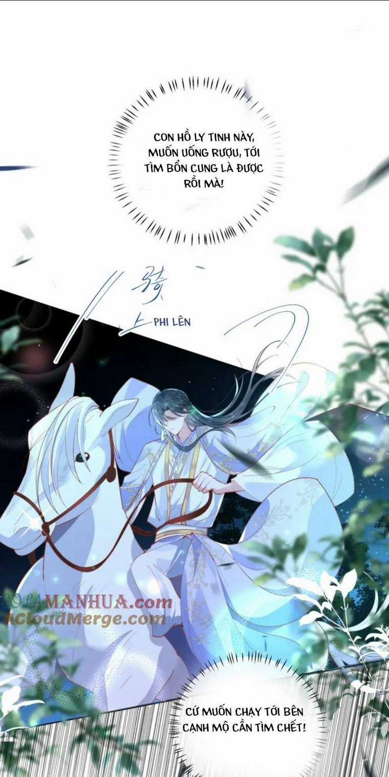 Hồ Ly Cáo Già Và Bạch Liên Hoa Cao Lãnh , Ai Sẽ Lộ Tẩy Trước Đây? Chapter 16 trang 28