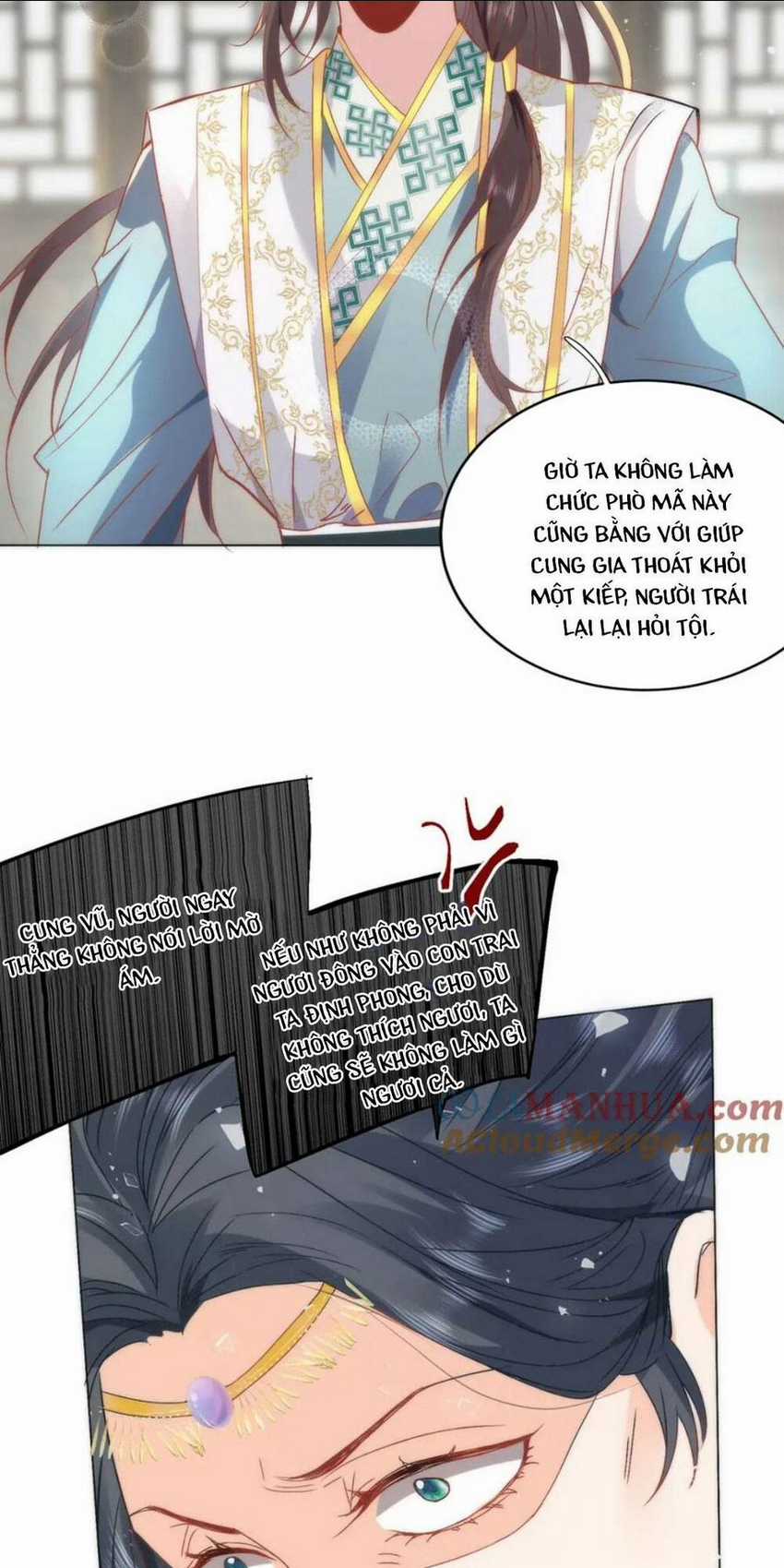 Hồ Ly Cáo Già Và Bạch Liên Hoa Cao Lãnh , Ai Sẽ Lộ Tẩy Trước Đây? Chapter 16 trang 4