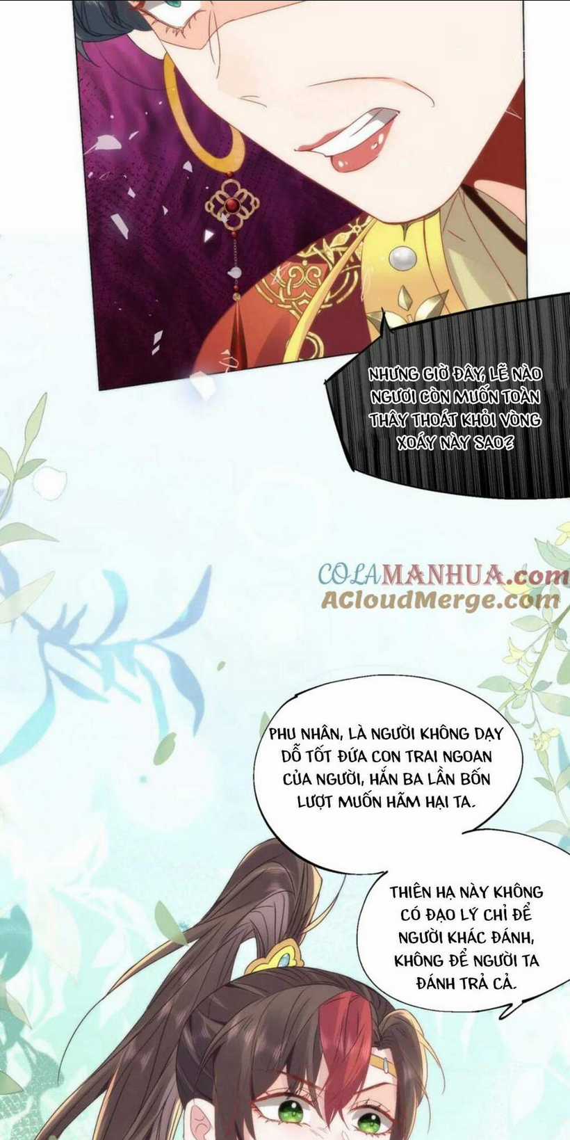 Hồ Ly Cáo Già Và Bạch Liên Hoa Cao Lãnh , Ai Sẽ Lộ Tẩy Trước Đây? Chapter 16 trang 5