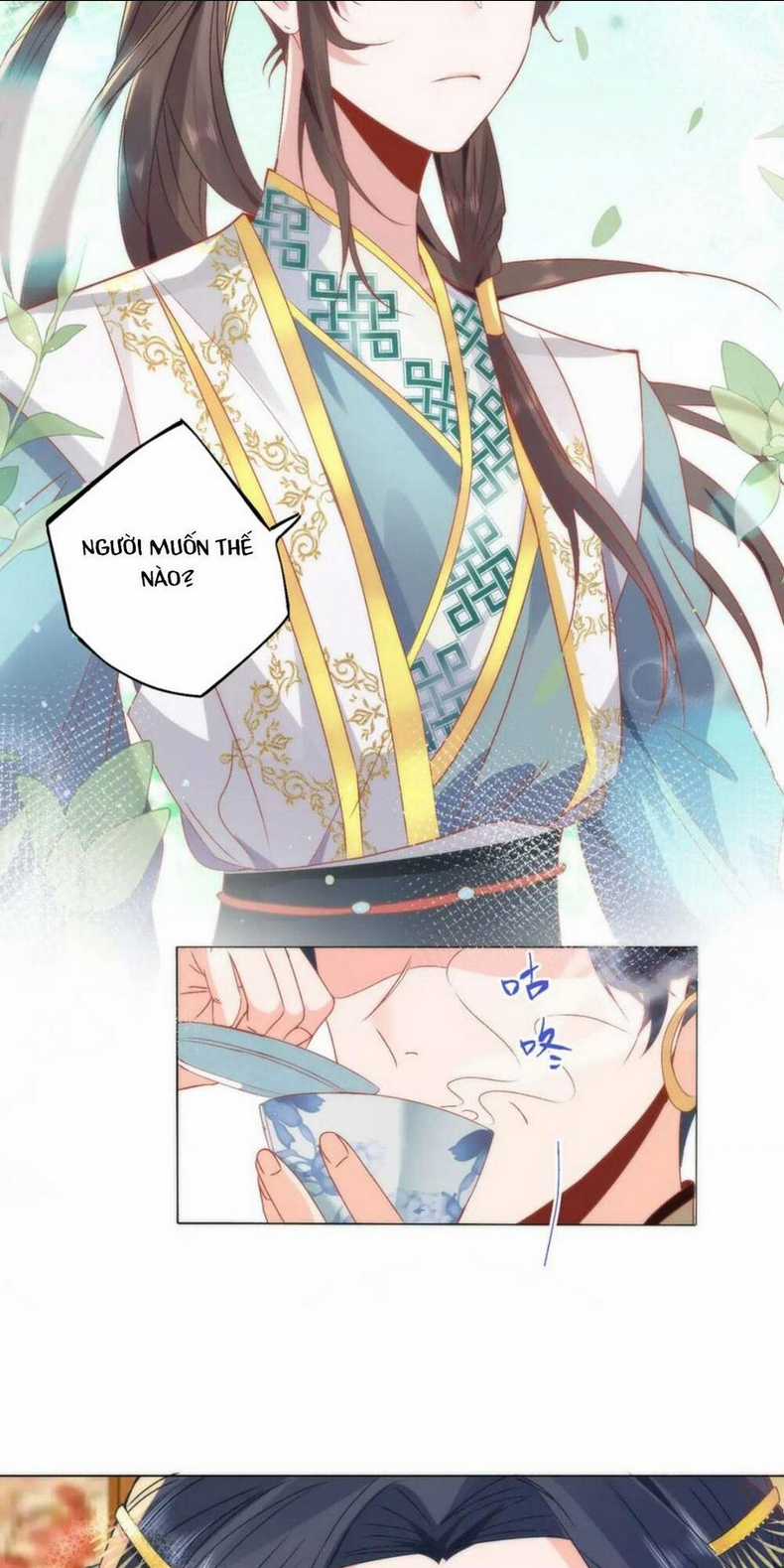 Hồ Ly Cáo Già Và Bạch Liên Hoa Cao Lãnh , Ai Sẽ Lộ Tẩy Trước Đây? Chapter 16 trang 6