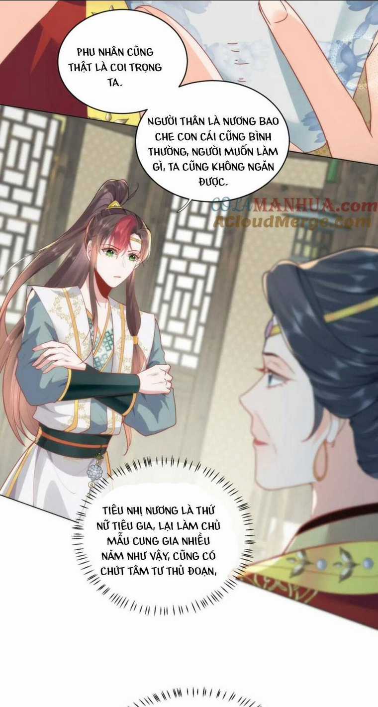 Hồ Ly Cáo Già Và Bạch Liên Hoa Cao Lãnh , Ai Sẽ Lộ Tẩy Trước Đây? Chapter 16 trang 8