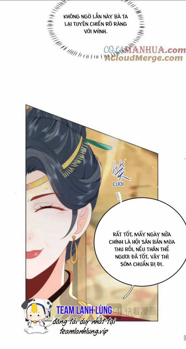 Hồ Ly Cáo Già Và Bạch Liên Hoa Cao Lãnh , Ai Sẽ Lộ Tẩy Trước Đây? Chapter 16 trang 9