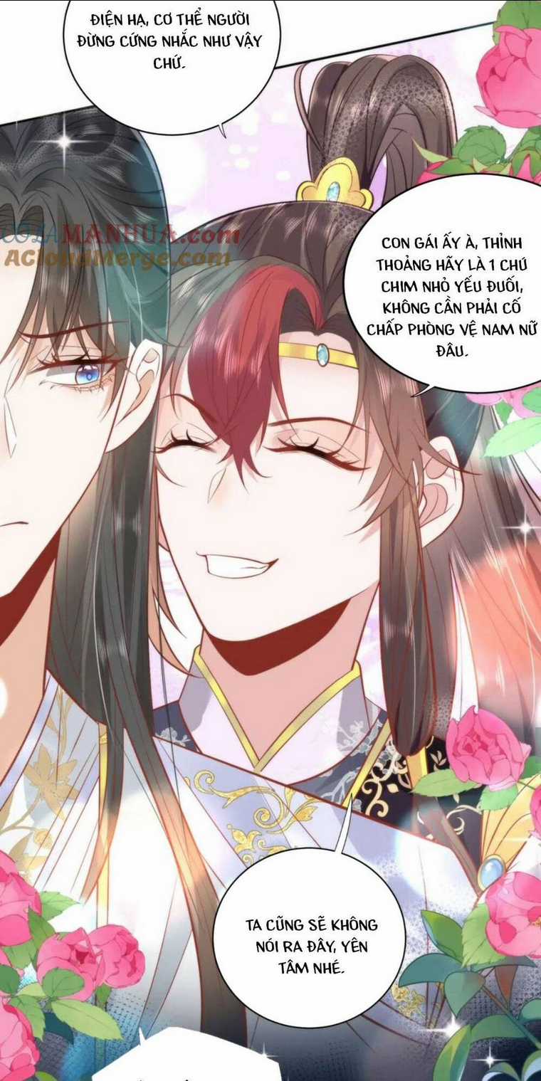 Hồ Ly Cáo Già Và Bạch Liên Hoa Cao Lãnh , Ai Sẽ Lộ Tẩy Trước Đây? Chapter 17 trang 11