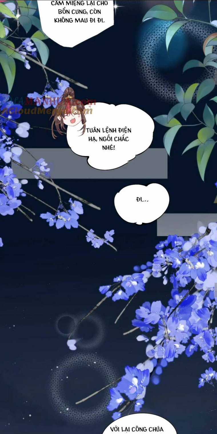 Hồ Ly Cáo Già Và Bạch Liên Hoa Cao Lãnh , Ai Sẽ Lộ Tẩy Trước Đây? Chapter 17 trang 12