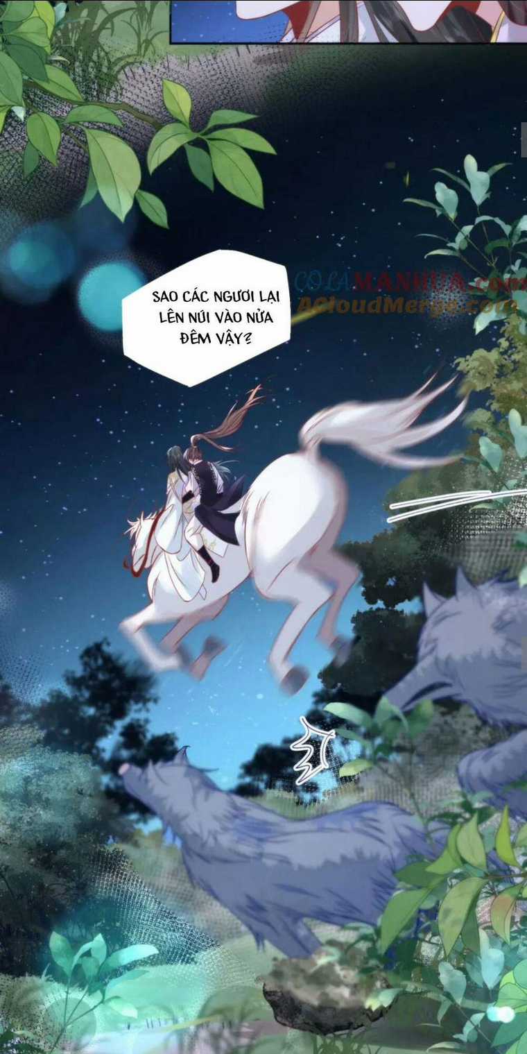 Hồ Ly Cáo Già Và Bạch Liên Hoa Cao Lãnh , Ai Sẽ Lộ Tẩy Trước Đây? Chapter 17 trang 14