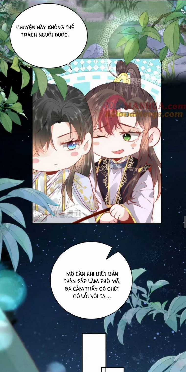 Hồ Ly Cáo Già Và Bạch Liên Hoa Cao Lãnh , Ai Sẽ Lộ Tẩy Trước Đây? Chapter 17 trang 15