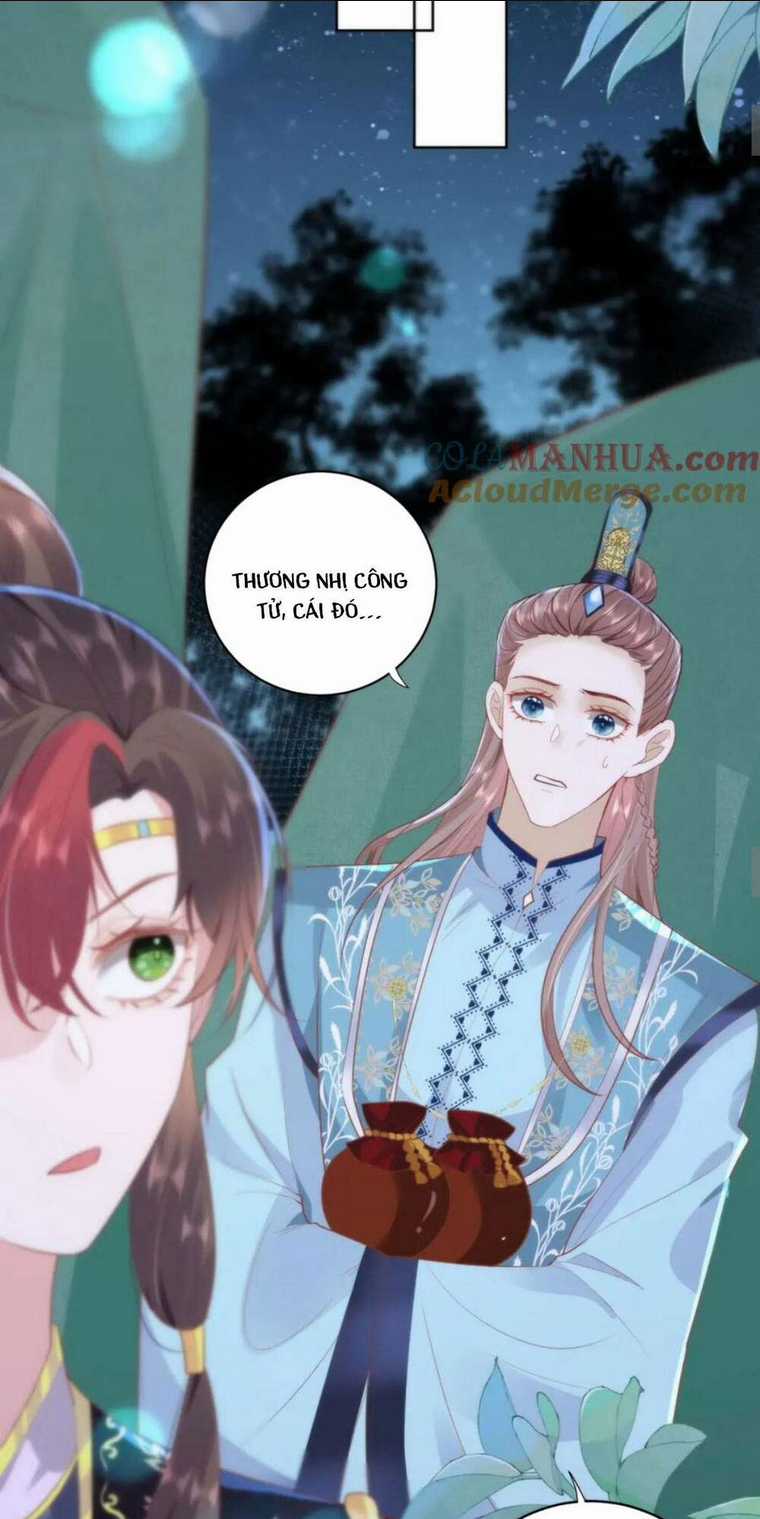 Hồ Ly Cáo Già Và Bạch Liên Hoa Cao Lãnh , Ai Sẽ Lộ Tẩy Trước Đây? Chapter 17 trang 16