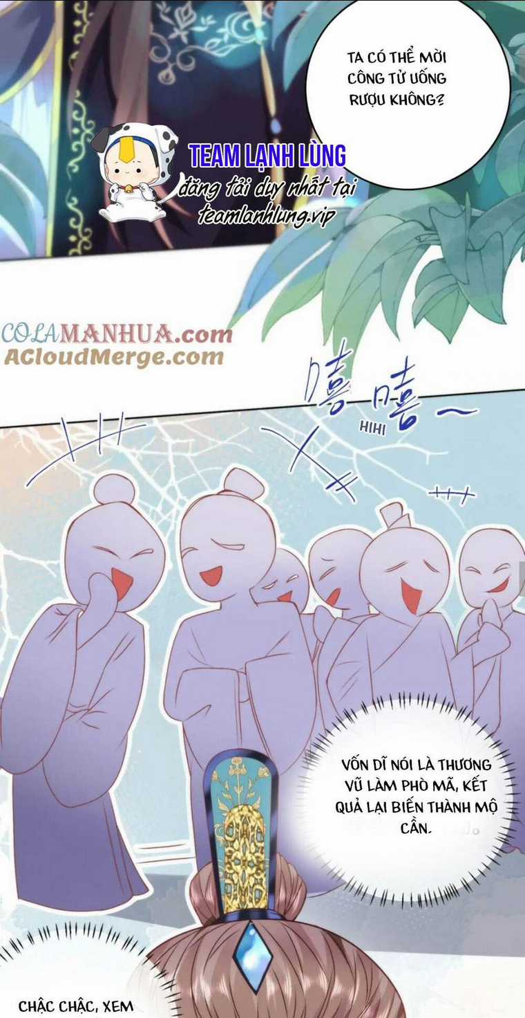 Hồ Ly Cáo Già Và Bạch Liên Hoa Cao Lãnh , Ai Sẽ Lộ Tẩy Trước Đây? Chapter 17 trang 17