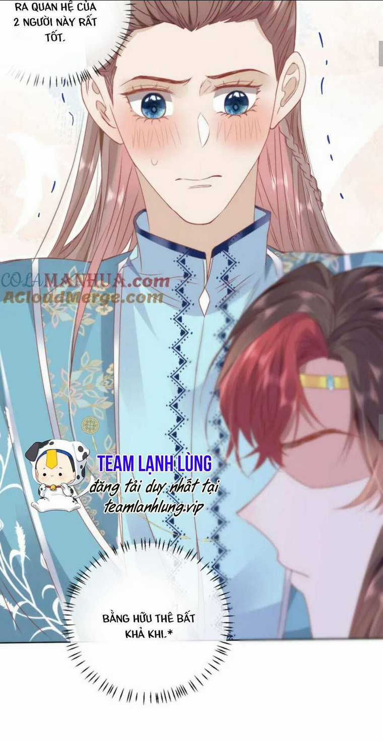 Hồ Ly Cáo Già Và Bạch Liên Hoa Cao Lãnh , Ai Sẽ Lộ Tẩy Trước Đây? Chapter 17 trang 18