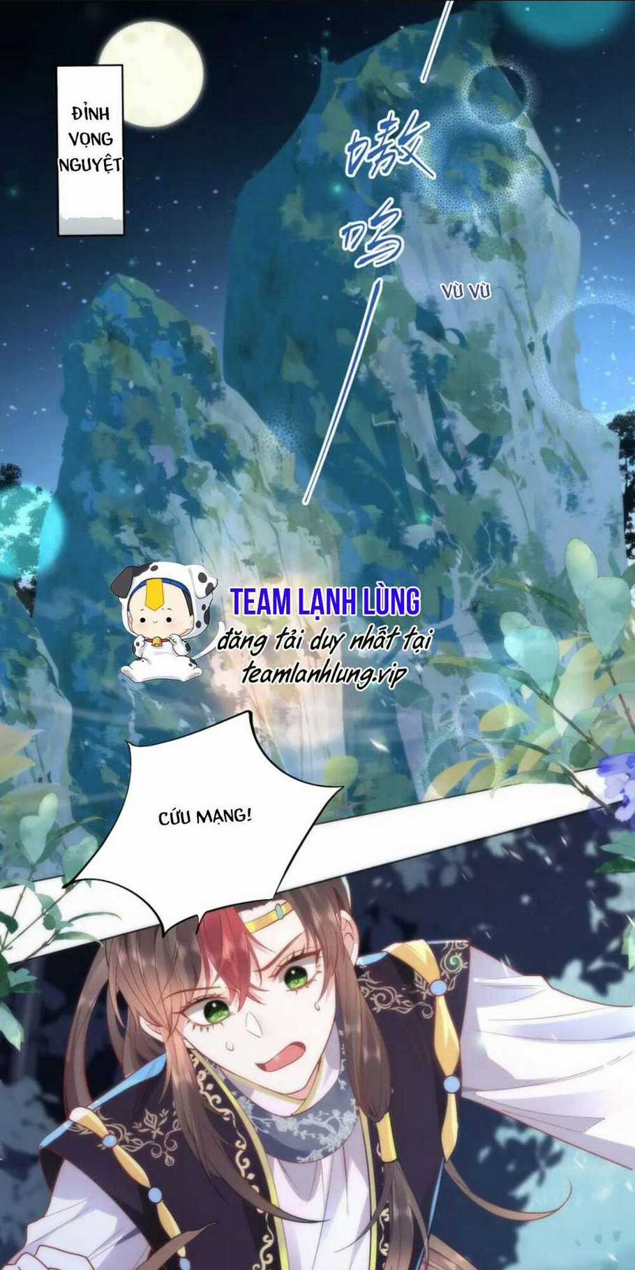 Hồ Ly Cáo Già Và Bạch Liên Hoa Cao Lãnh , Ai Sẽ Lộ Tẩy Trước Đây? Chapter 17 trang 2