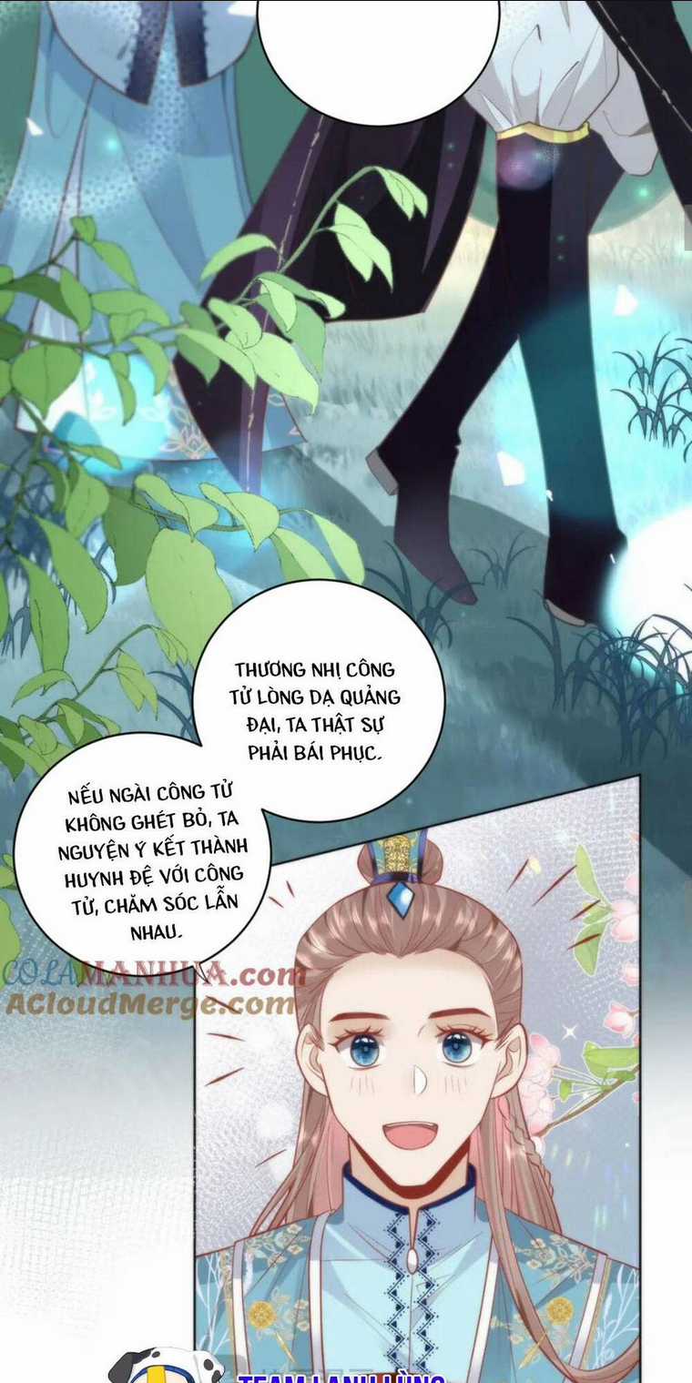 Hồ Ly Cáo Già Và Bạch Liên Hoa Cao Lãnh , Ai Sẽ Lộ Tẩy Trước Đây? Chapter 17 trang 21