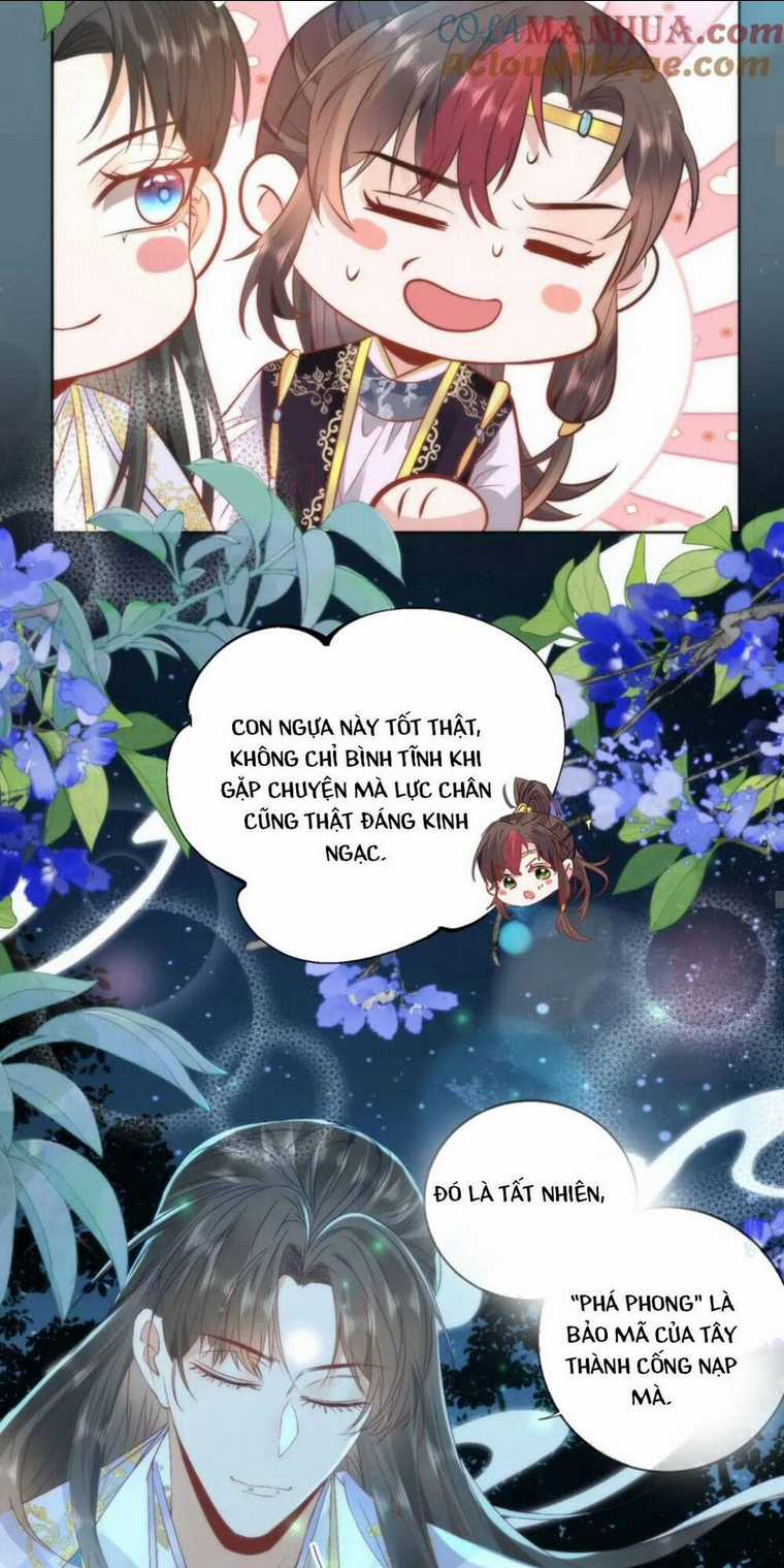 Hồ Ly Cáo Già Và Bạch Liên Hoa Cao Lãnh , Ai Sẽ Lộ Tẩy Trước Đây? Chapter 17 trang 24