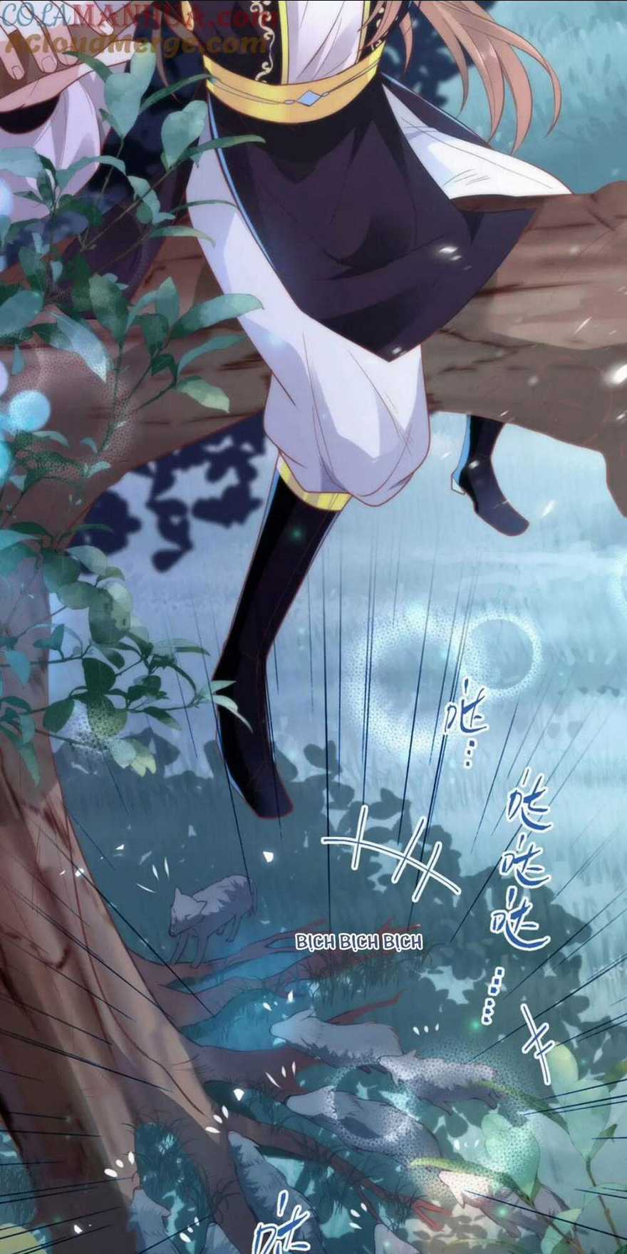 Hồ Ly Cáo Già Và Bạch Liên Hoa Cao Lãnh , Ai Sẽ Lộ Tẩy Trước Đây? Chapter 17 trang 3