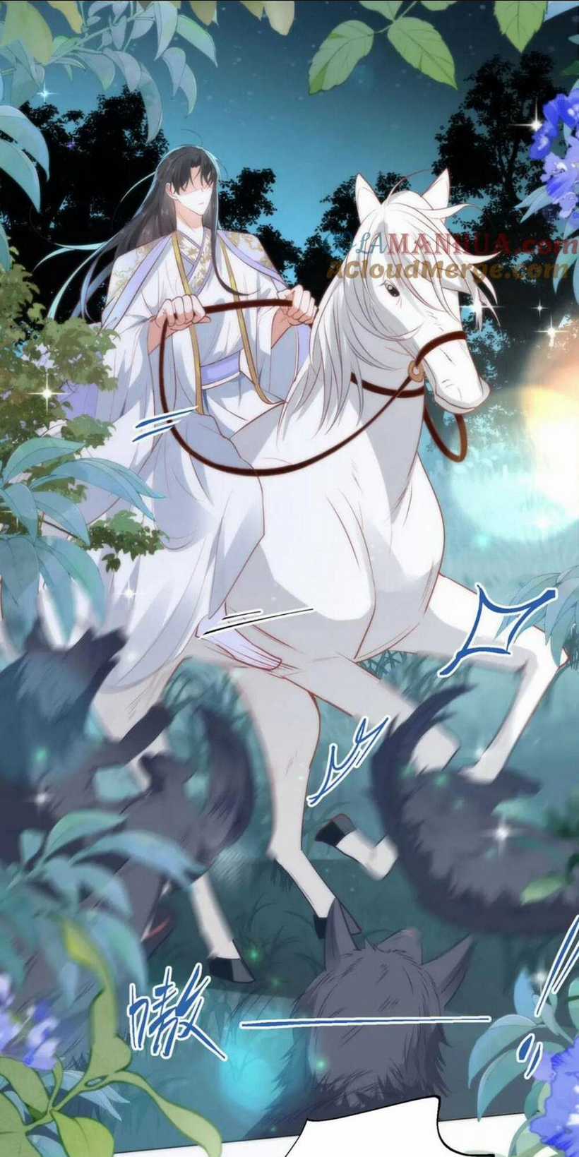 Hồ Ly Cáo Già Và Bạch Liên Hoa Cao Lãnh , Ai Sẽ Lộ Tẩy Trước Đây? Chapter 17 trang 5