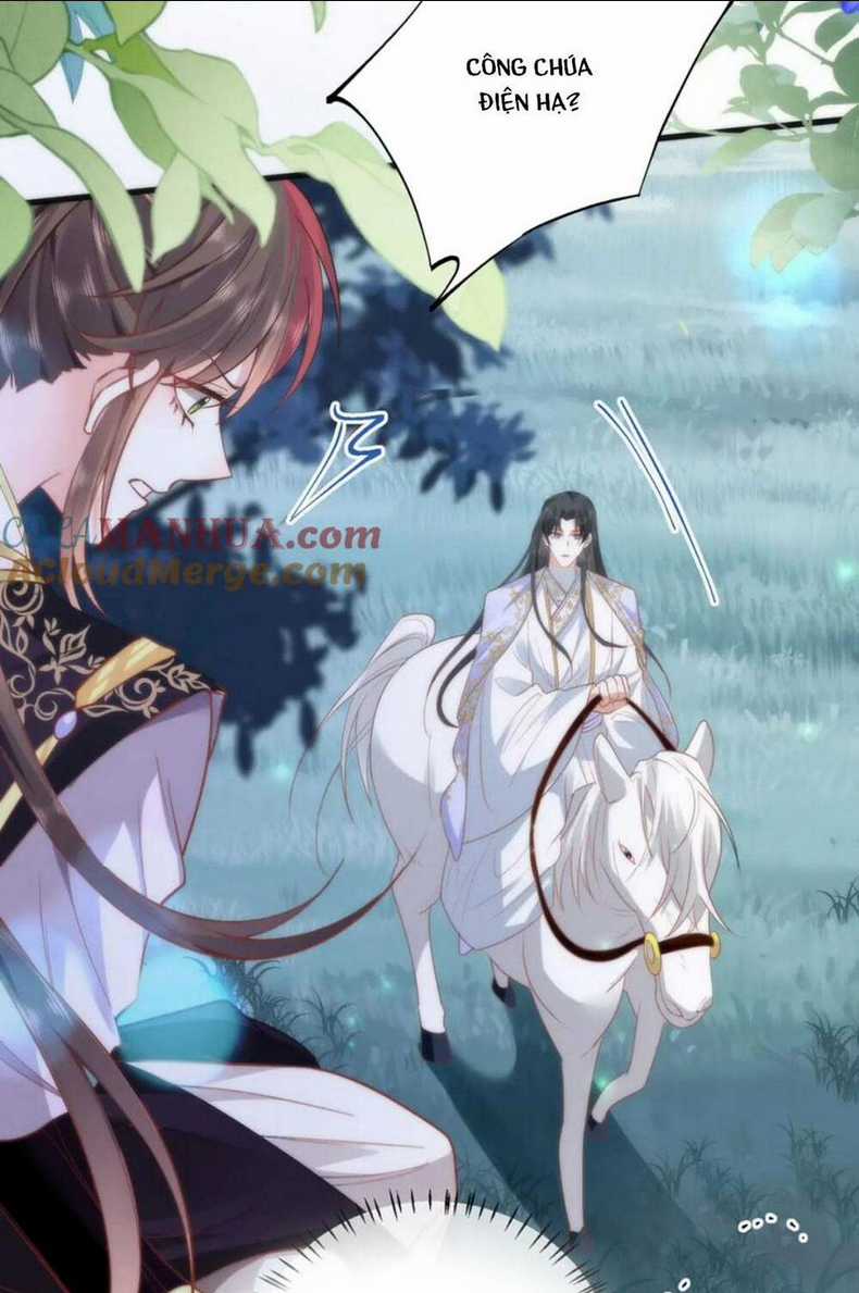 Hồ Ly Cáo Già Và Bạch Liên Hoa Cao Lãnh , Ai Sẽ Lộ Tẩy Trước Đây? Chapter 17 trang 6