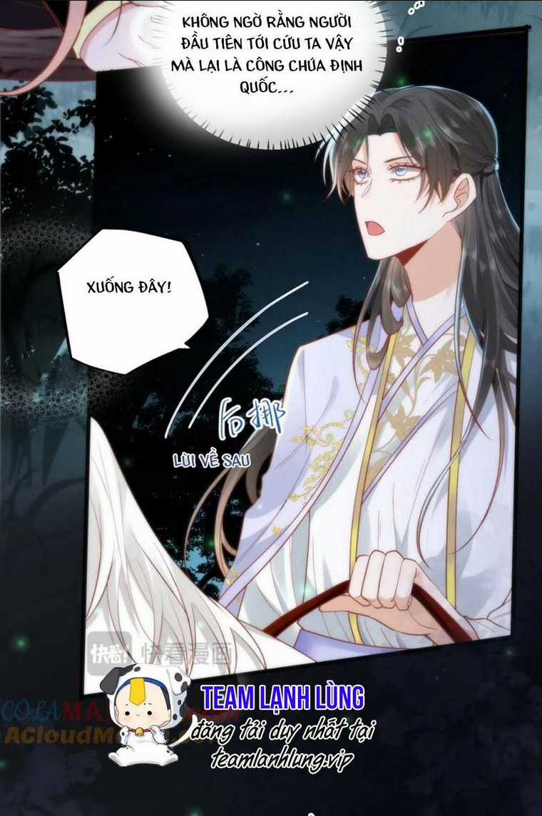 Hồ Ly Cáo Già Và Bạch Liên Hoa Cao Lãnh , Ai Sẽ Lộ Tẩy Trước Đây? Chapter 17 trang 7