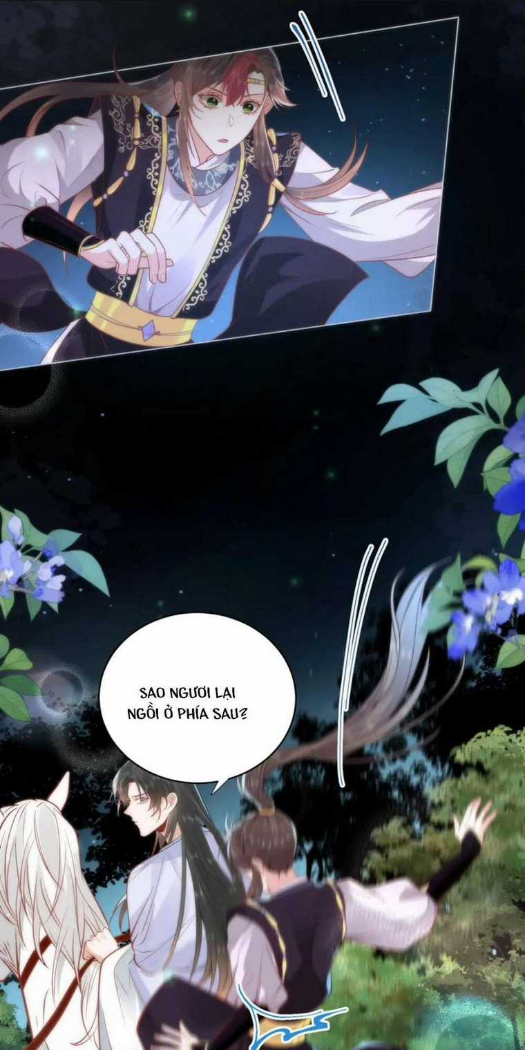 Hồ Ly Cáo Già Và Bạch Liên Hoa Cao Lãnh , Ai Sẽ Lộ Tẩy Trước Đây? Chapter 17 trang 8