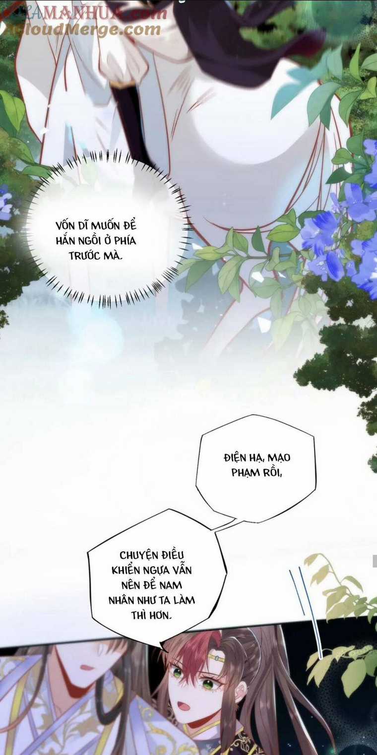 Hồ Ly Cáo Già Và Bạch Liên Hoa Cao Lãnh , Ai Sẽ Lộ Tẩy Trước Đây? Chapter 17 trang 9