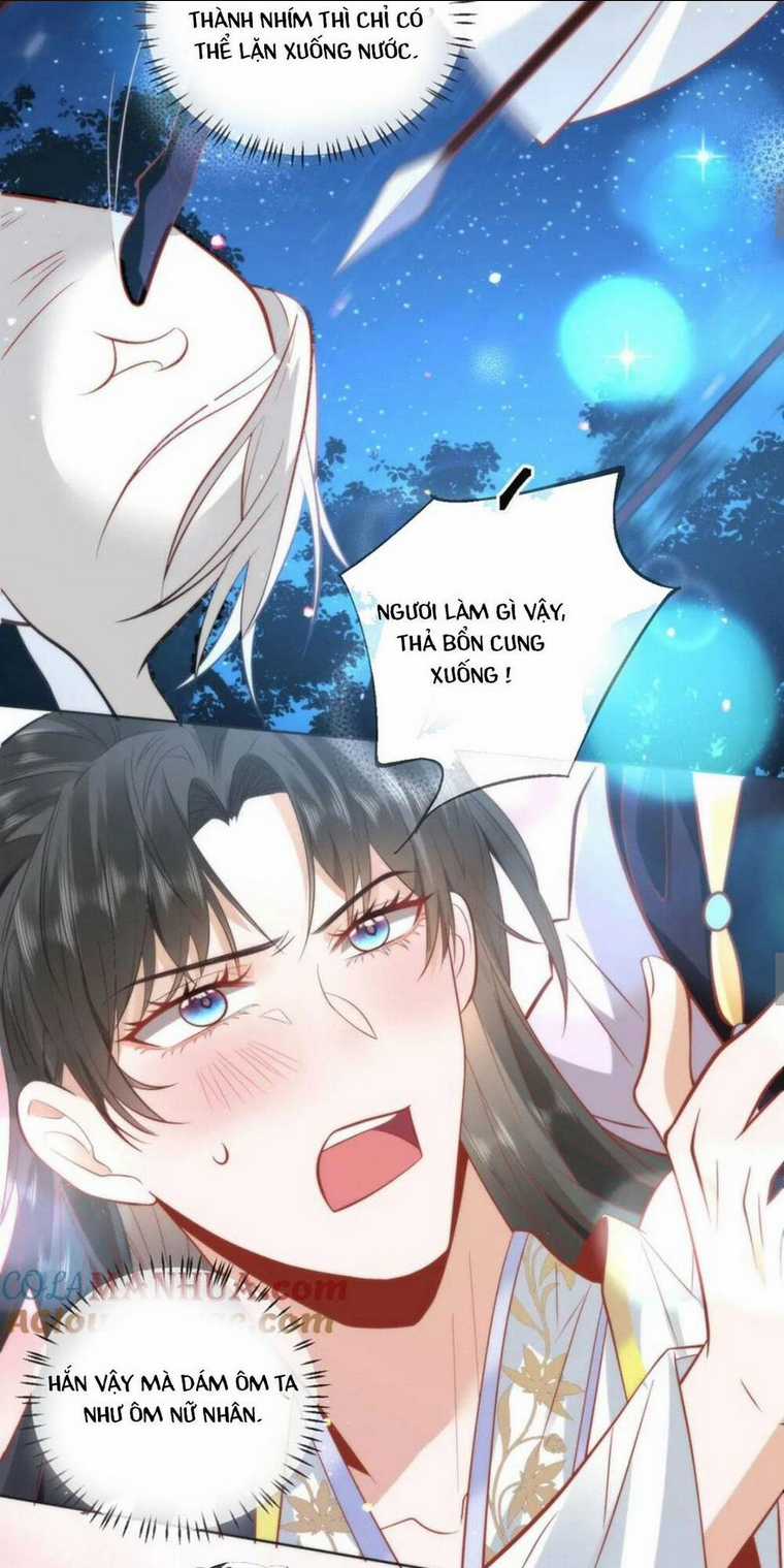 Hồ Ly Cáo Già Và Bạch Liên Hoa Cao Lãnh , Ai Sẽ Lộ Tẩy Trước Đây? Chapter 18 trang 14