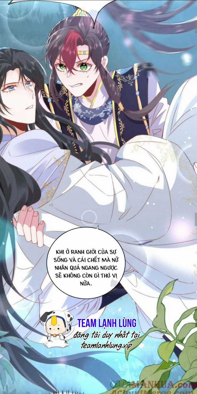 Hồ Ly Cáo Già Và Bạch Liên Hoa Cao Lãnh , Ai Sẽ Lộ Tẩy Trước Đây? Chapter 18 trang 17