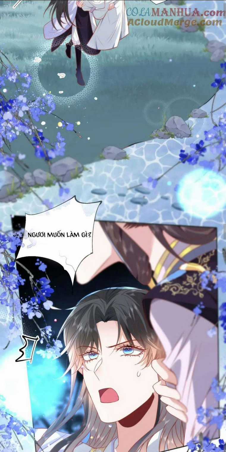 Hồ Ly Cáo Già Và Bạch Liên Hoa Cao Lãnh , Ai Sẽ Lộ Tẩy Trước Đây? Chapter 18 trang 19
