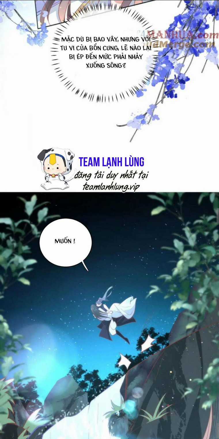 Hồ Ly Cáo Già Và Bạch Liên Hoa Cao Lãnh , Ai Sẽ Lộ Tẩy Trước Đây? Chapter 18 trang 20