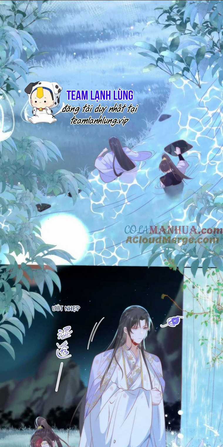 Hồ Ly Cáo Già Và Bạch Liên Hoa Cao Lãnh , Ai Sẽ Lộ Tẩy Trước Đây? Chapter 18 trang 23