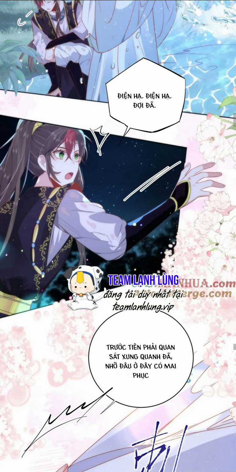 Hồ Ly Cáo Già Và Bạch Liên Hoa Cao Lãnh , Ai Sẽ Lộ Tẩy Trước Đây? Chapter 18 trang 24