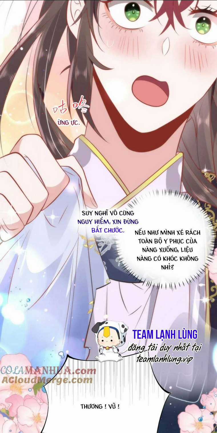 Hồ Ly Cáo Già Và Bạch Liên Hoa Cao Lãnh , Ai Sẽ Lộ Tẩy Trước Đây? Chapter 18 trang 27