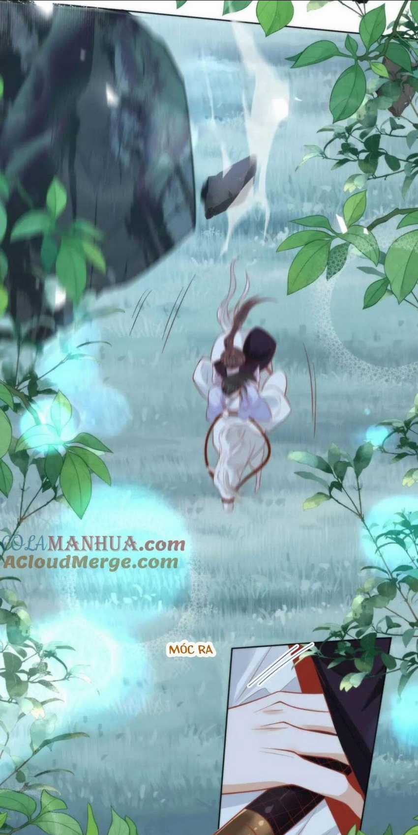 Hồ Ly Cáo Già Và Bạch Liên Hoa Cao Lãnh , Ai Sẽ Lộ Tẩy Trước Đây? Chapter 18 trang 4