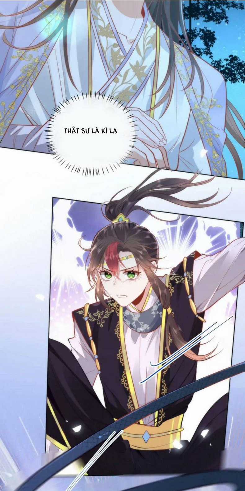 Hồ Ly Cáo Già Và Bạch Liên Hoa Cao Lãnh , Ai Sẽ Lộ Tẩy Trước Đây? Chapter 18 trang 6