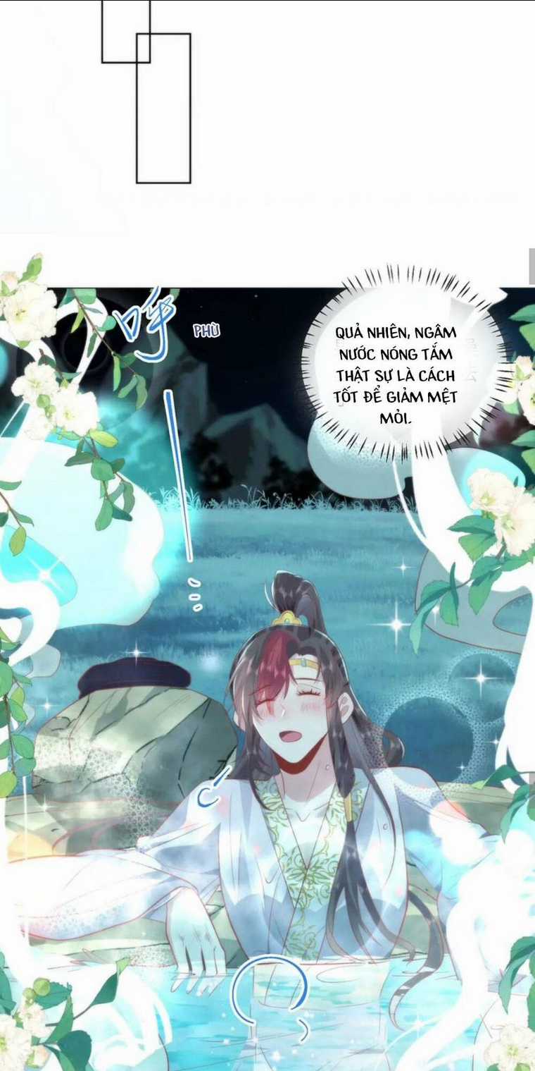 Hồ Ly Cáo Già Và Bạch Liên Hoa Cao Lãnh , Ai Sẽ Lộ Tẩy Trước Đây? Chapter 19 trang 10