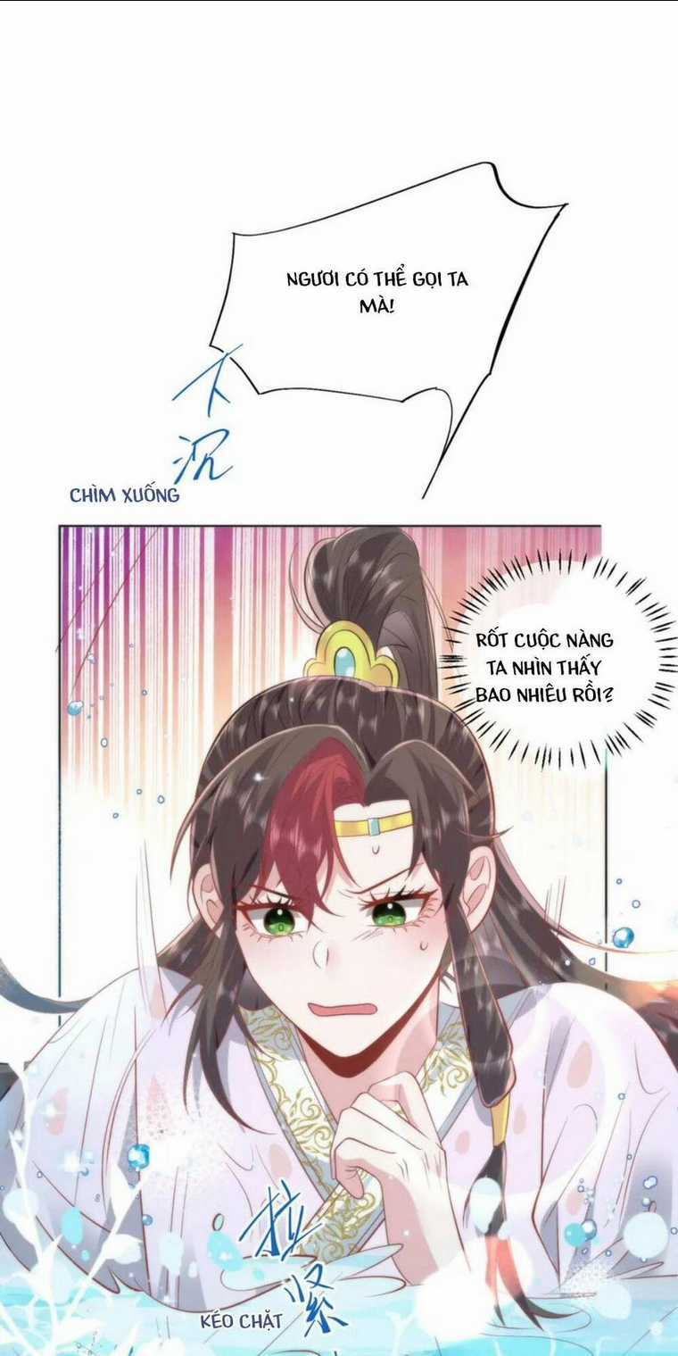 Hồ Ly Cáo Già Và Bạch Liên Hoa Cao Lãnh , Ai Sẽ Lộ Tẩy Trước Đây? Chapter 19 trang 14