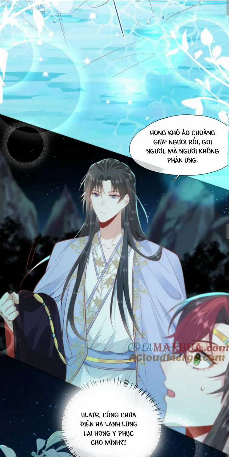 Hồ Ly Cáo Già Và Bạch Liên Hoa Cao Lãnh , Ai Sẽ Lộ Tẩy Trước Đây? Chapter 19 trang 15