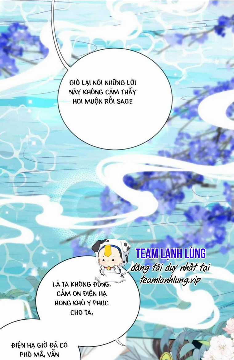 Hồ Ly Cáo Già Và Bạch Liên Hoa Cao Lãnh , Ai Sẽ Lộ Tẩy Trước Đây? Chapter 19 trang 18