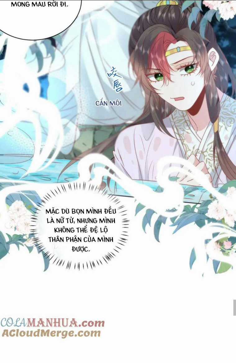 Hồ Ly Cáo Già Và Bạch Liên Hoa Cao Lãnh , Ai Sẽ Lộ Tẩy Trước Đây? Chapter 19 trang 19
