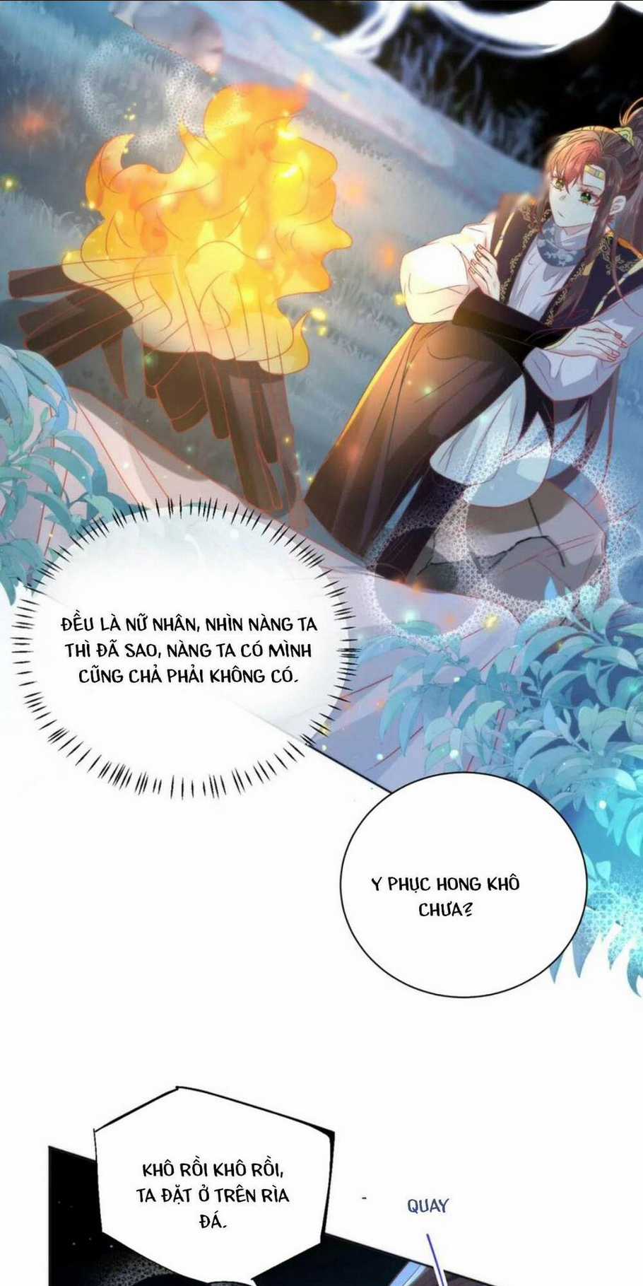 Hồ Ly Cáo Già Và Bạch Liên Hoa Cao Lãnh , Ai Sẽ Lộ Tẩy Trước Đây? Chapter 19 trang 2