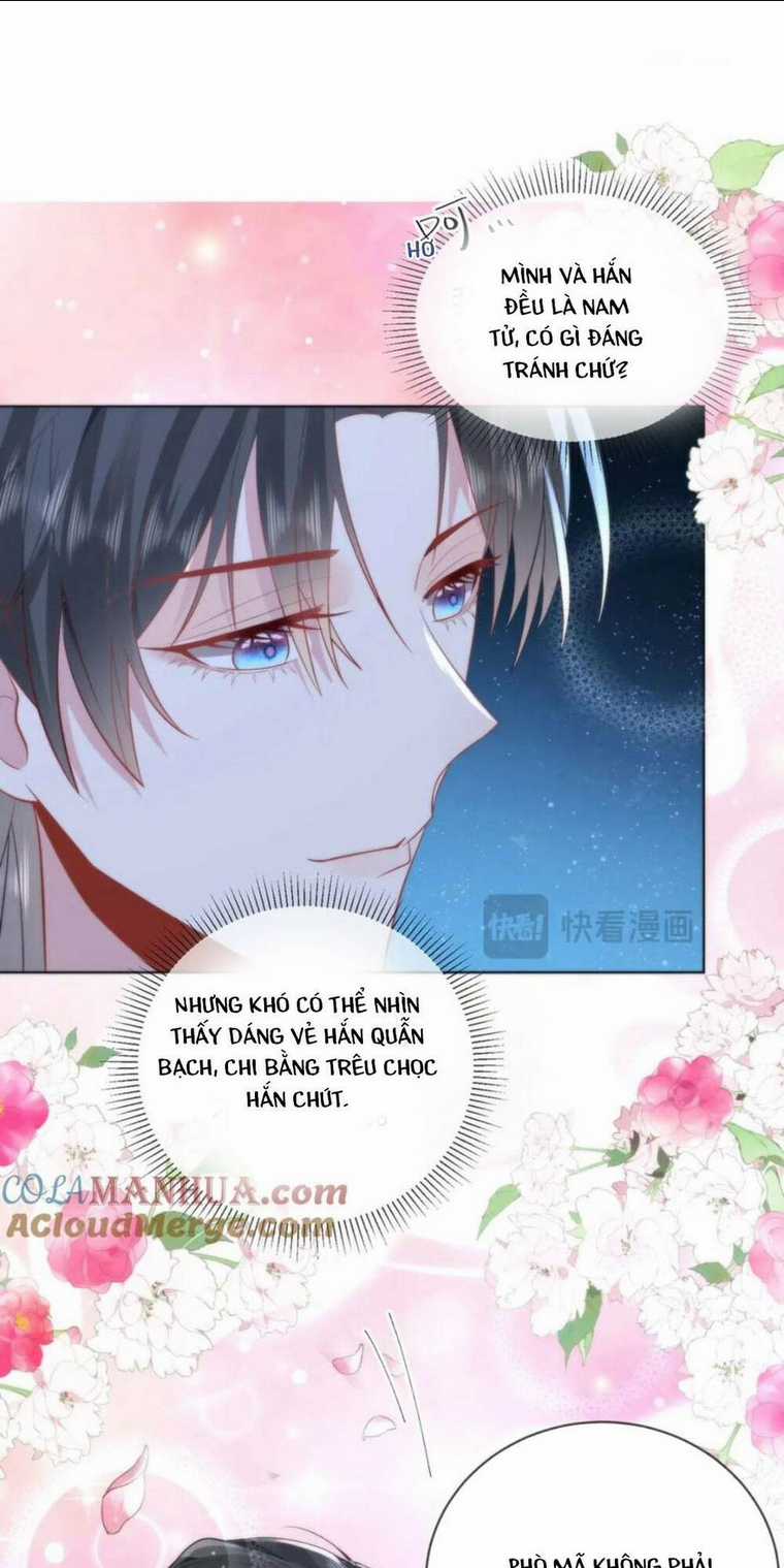 Hồ Ly Cáo Già Và Bạch Liên Hoa Cao Lãnh , Ai Sẽ Lộ Tẩy Trước Đây? Chapter 19 trang 20