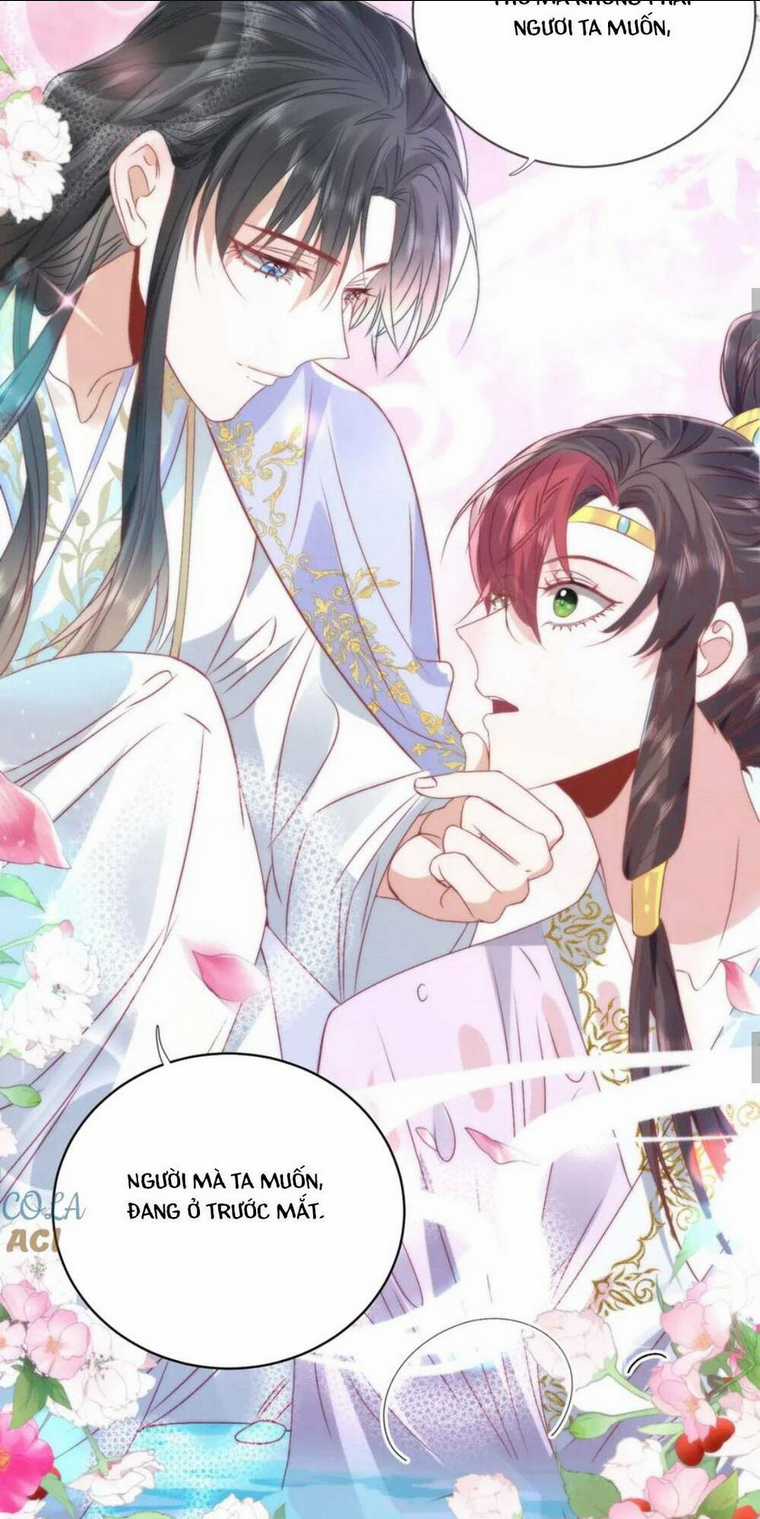 Hồ Ly Cáo Già Và Bạch Liên Hoa Cao Lãnh , Ai Sẽ Lộ Tẩy Trước Đây? Chapter 19 trang 21