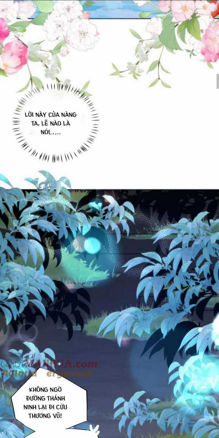 Hồ Ly Cáo Già Và Bạch Liên Hoa Cao Lãnh , Ai Sẽ Lộ Tẩy Trước Đây? Chapter 19 trang 22